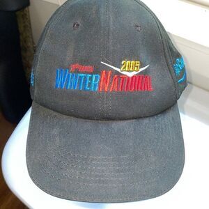 13th Annual 2005 Winter National Classic Chevy Worldwide Camaro black cap